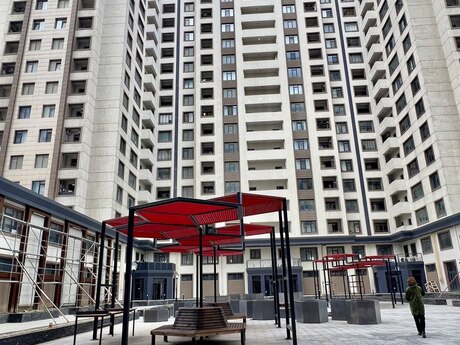 2 otaqlı mənzil, 73 m², Şah İsmayıl Xətai: 295 000 ₼ 3