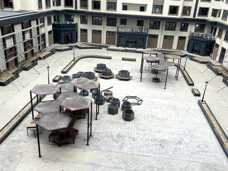 2 otaqlı mənzil, 73 m², Şah İsmayıl Xətai: 295 000 ₼ 5