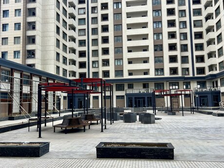 2 otaqlı mənzil, 105 m², Şah İsmayıl Xətai: 420 000 ₼ 4