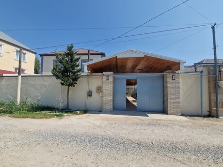 5 otaqlı həyət evi, 200 m², Zabrat: 250 000 ₼ 3