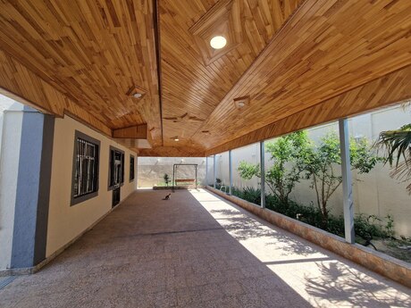 5 otaqlı həyət evi, 200 m², Zabrat: 250 000 ₼ 4