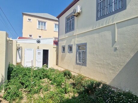 5 otaqlı həyət evi, 200 m², Zabrat: 250 000 ₼ 5