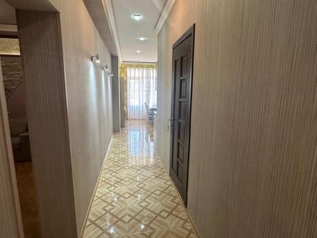 2 otaqlı yeni tikili - Neftçilər m. - 75 m²