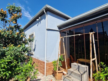 7 otaqlı həyət evi, 200 m², Zabrat: 270 000 ₼ 3