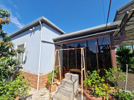 7 otaqlı həyət evi, 200 m², Zabrat: 270 000 ₼ 4