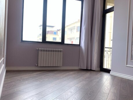 4 otaqlı mənzil, 117 m², Nəriman Nərimanov: 460 000 ₼ 5