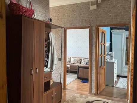 4 otaqlı köhnə tikili - Yasamal r. - 120 m²