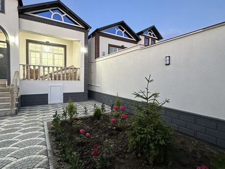 4 otaqlı həyət evi, 125 m², Zabrat: 123 000 ₼ 3