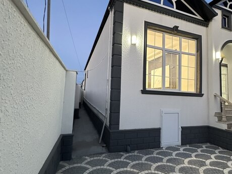 4 otaqlı həyət evi, 125 m², Zabrat: 123 000 ₼ 2