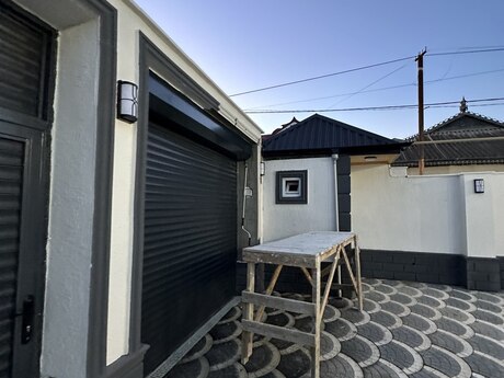 4 otaqlı həyət evi, 125 m², Zabrat: 123 000 ₼ 4