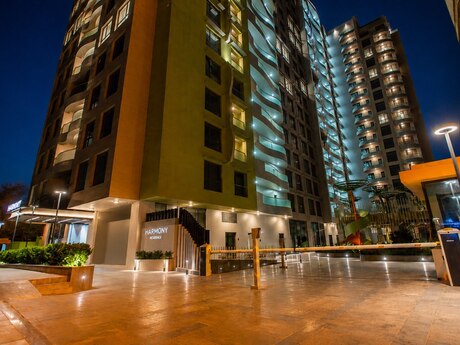 4 otaqlı mənzil, 248 m², Harmony Residence: 992 000 ₼ 3
