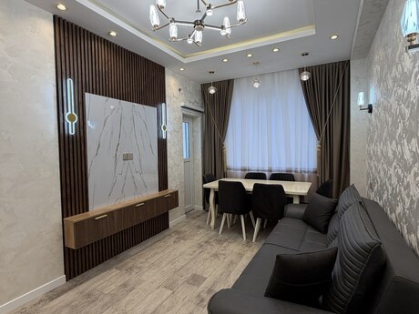 3 otaqlı mənzil, 85 m², Həzi Aslanov: 223 000 ₼ 2