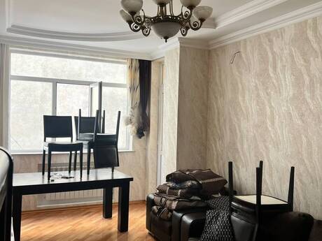 2 otaqlı yeni tikili - Nəriman Nərimanov m. - 85 m²