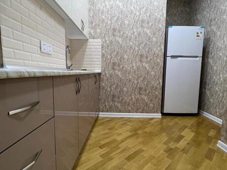 2 otaqlı yeni tikili - Nəriman Nərimanov m. - 60 m²