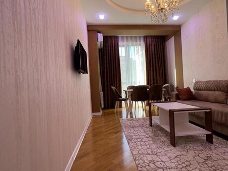 2 otaqlı yeni tikili - Nəriman Nərimanov m. - 60 m²