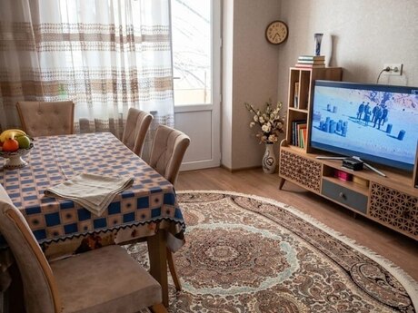 Elan №6214574 - Bakı, Nəriman Nərimanov m., 2 otaqlı, 50 m², 2/5 mərtəbə