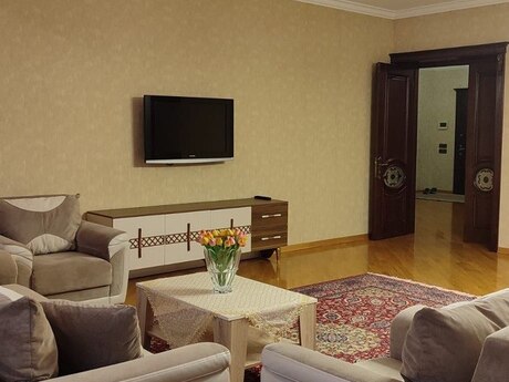 Elan №6214607 - Bakı, Nizami m., 2 otaqlı, 114 m², 2/12 mərtəbə