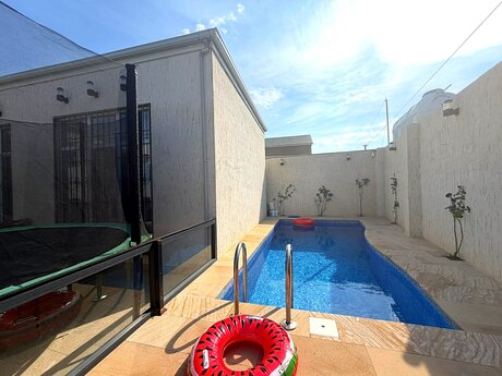3 otaqlı həyət evi, 110 m², Mərdəkan: 185 000 ₼ 2