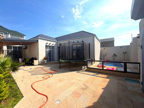 3 otaqlı həyət evi, 110 m², Mərdəkan: 185 000 ₼ 3
