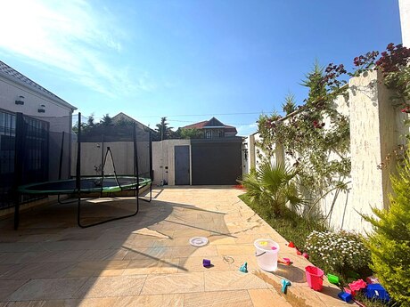 3 otaqlı həyət evi, 110 m², Mərdəkan: 185 000 ₼ 5