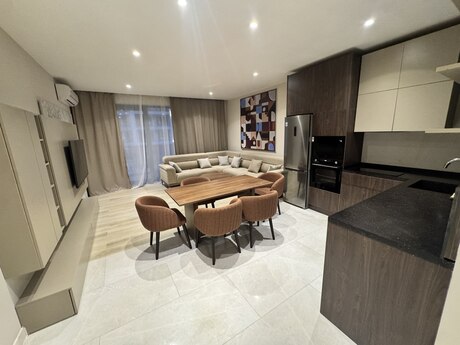 3-комн. новостройка - пос. Sea Breeze - 140 м²
