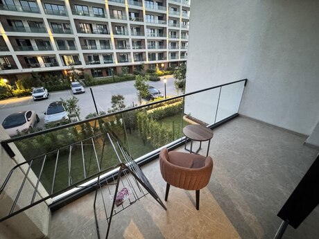 3-комн. новостройка - пос. Sea Breeze - 140 м²