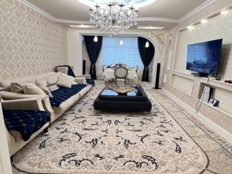 Объявление №6214666 - Баку, пос. Бакиханова, 3-комн., 97 м², 2/5 этаж