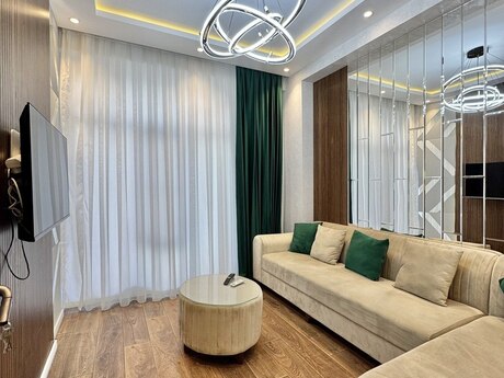 Elan №6214716 - Bakı, Nəsimi r., 2 otaqlı, 50 m², 4/17 mərtəbə