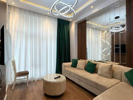 Elan №6214725 - Bakı, Nəsimi r., 2 otaqlı, 50 m², 4/16 mərtəbə