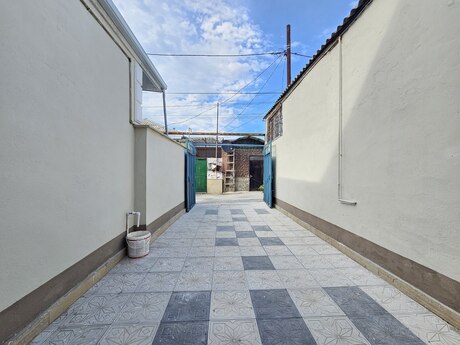 3 otaqlı həyət evi/bağ evi - Xırdalan - 95 m²