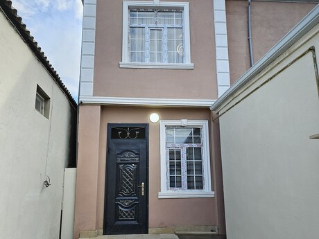 3 otaqlı həyət evi/bağ evi - Xırdalan - 95 m²