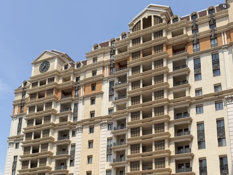 Elan №6207409 - Bakı, Nizami m., 5 otaqlı, 285 m², 10/12 mərtəbə