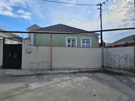 3 otaqlı həyət evi/bağ evi - Xırdalan - 60 m²