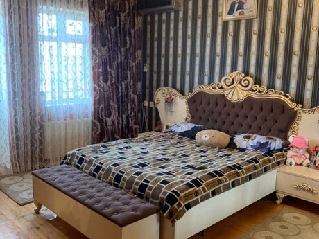 7 otaqlı həyət evi, 240 m², Biləcəri: 145 000 ₼ 3