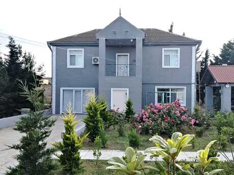 5 otaqlı həyət evi/bağ evi - Bilgəh q. - 220 m²