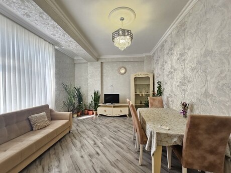 3 otaqlı yeni tikili - Xırdalan - 118 m²