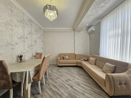 3 otaqlı yeni tikili - Xırdalan - 118 m²