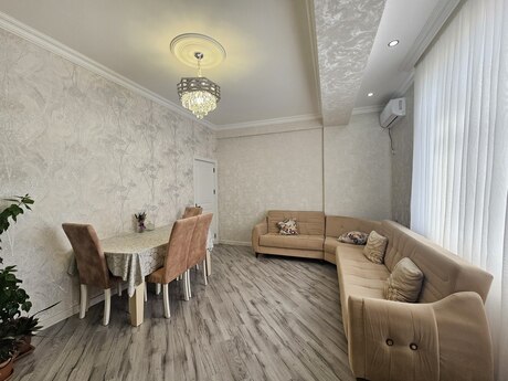 3 otaqlı yeni tikili - Xırdalan - 118 m²