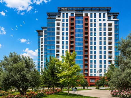 4 otaqlı mənzil, 185 m², Belvedere Residence: 999 000 ₼ 2