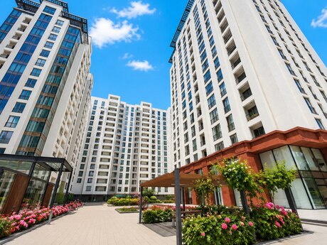 4 otaqlı mənzil, 185 m², Belvedere Residence: 999 000 ₼ 4