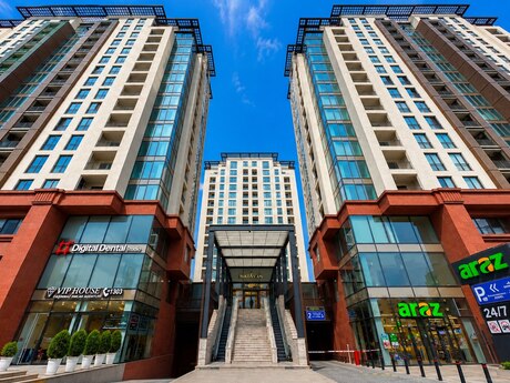 4 otaqlı mənzil, 185 m², Belvedere Residence: 999 000 ₼ 3