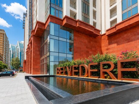 4 otaqlı mənzil, 185 m², Belvedere Residence: 940 000 ₼ 2