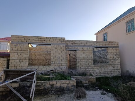 5 otaqlı həyət evi/bağ evi - Mehdiabad q. - 170 m²