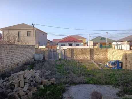 5 otaqlı həyət evi/bağ evi - Mehdiabad q. - 170 m²