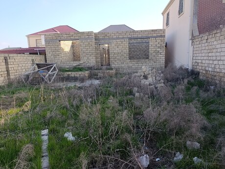 5 otaqlı həyət evi/bağ evi - Mehdiabad q. - 170 m²