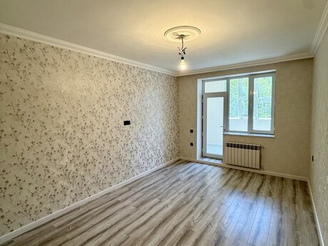 3 otaqlı köhnə tikili - Badamdar q. - 71 m²