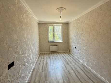 3 otaqlı köhnə tikili - Badamdar q. - 71 m²