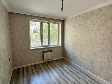 3 otaqlı köhnə tikili - Badamdar q. - 71 m²