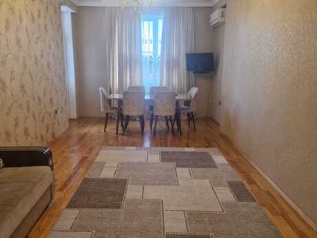 Elan №6214891 - Bakı, Nəsimi m., 2 otaqlı, 88 m², 5/15 mərtəbə