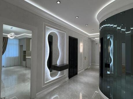 Elan №6214912 - Bakı, Nəsimi r., 4 otaqlı, 172 m², 12/18 mərtəbə